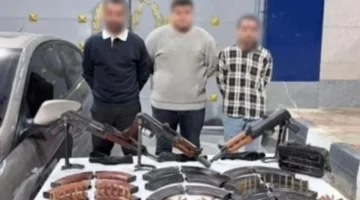 شهادة عيان.. تفاصيل مطاردة بالرصاص لسرقة تمور بالفيوم